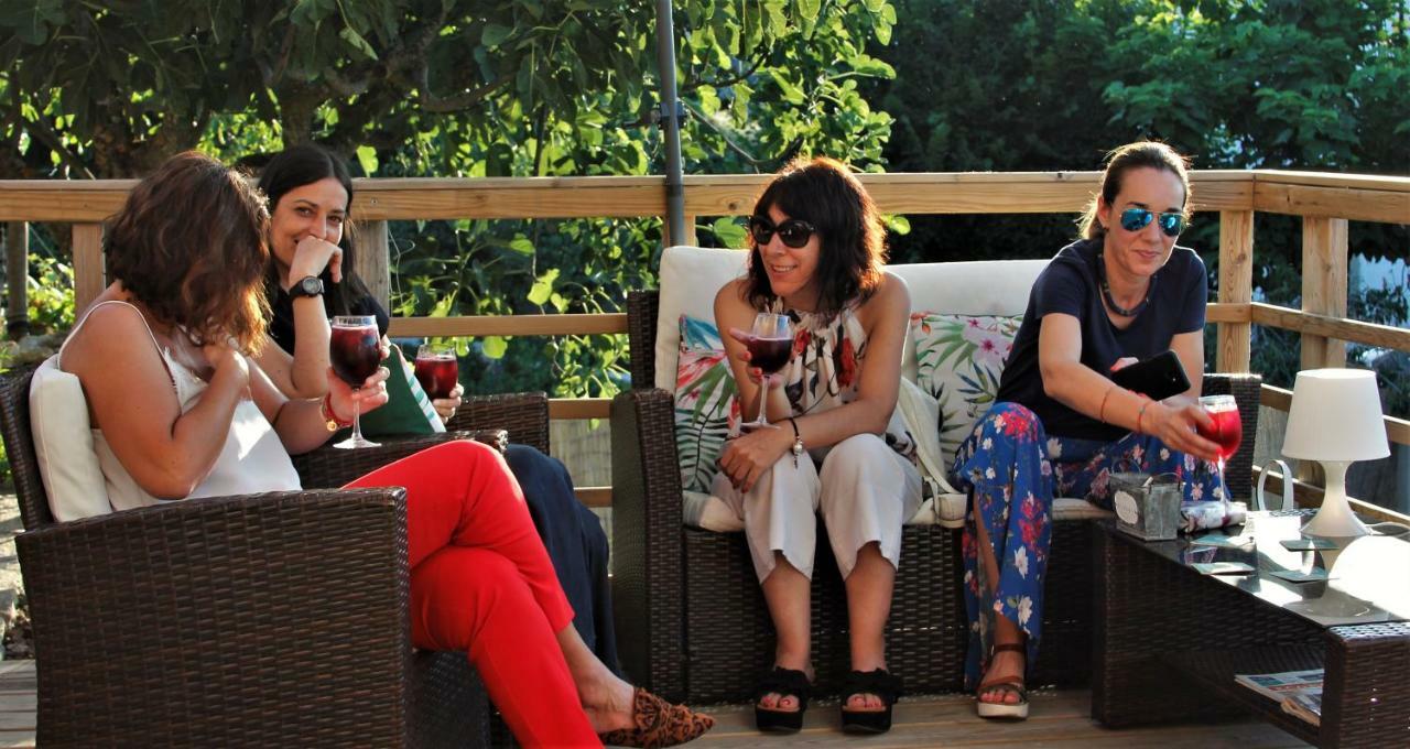 Hotel Glamping Hills Santa Comba de Rossas Esterno foto