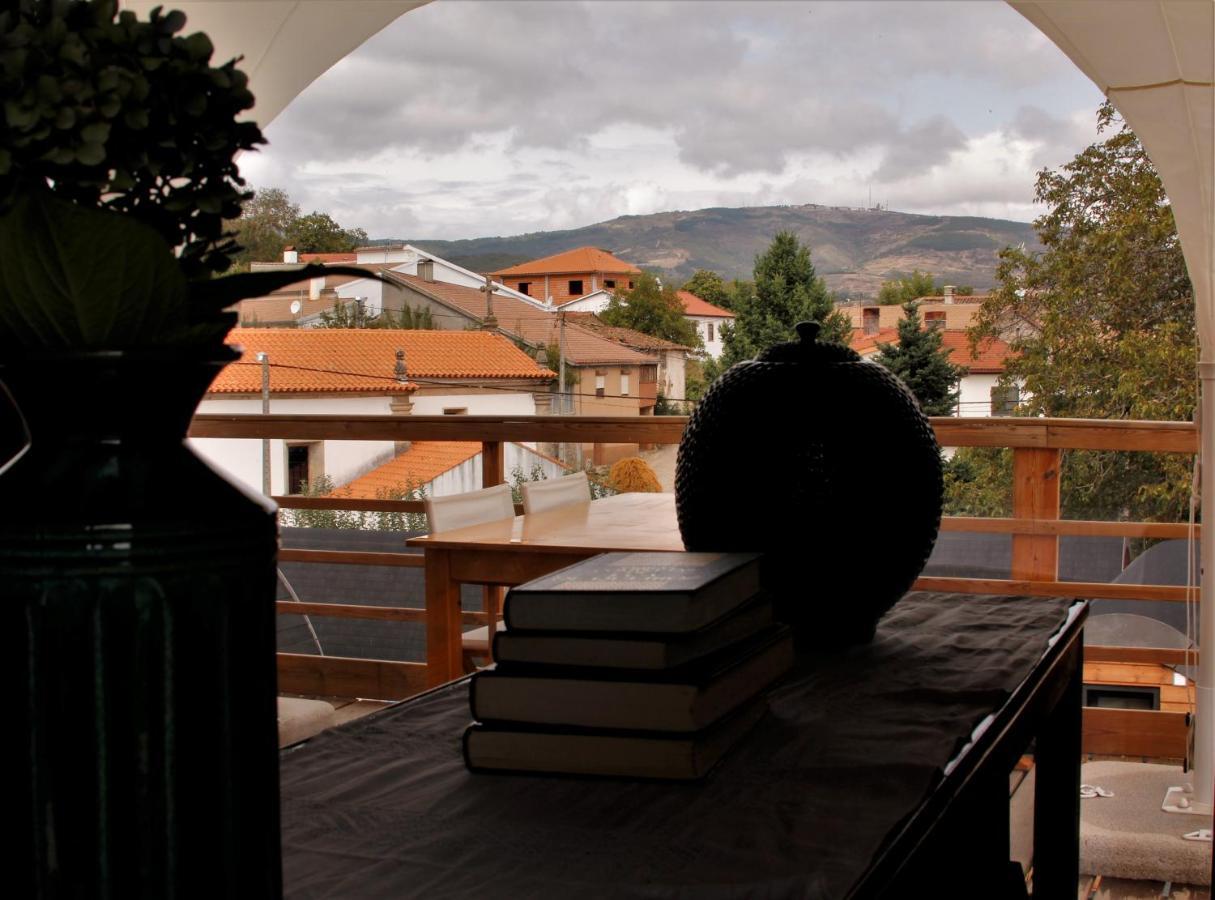 Hotel Glamping Hills Santa Comba de Rossas Esterno foto